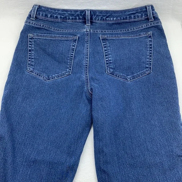 Charter Club Bristol Capri Jeans - Picture 6 of 11